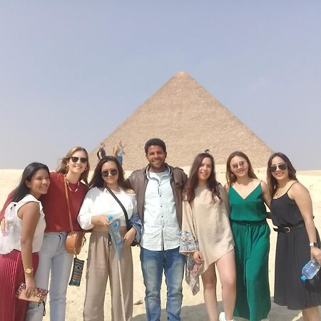 Toman Pyramids Hotel Kafrat al Jabal Luaran gambar