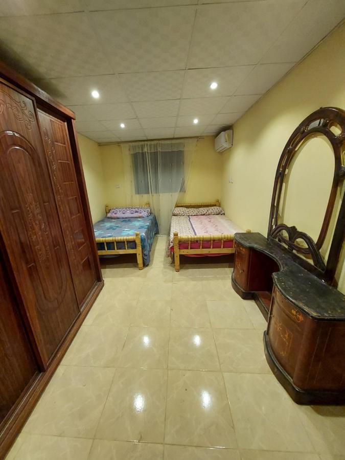 Toman Pyramids Hotel Kafrat al Jabal Luaran gambar