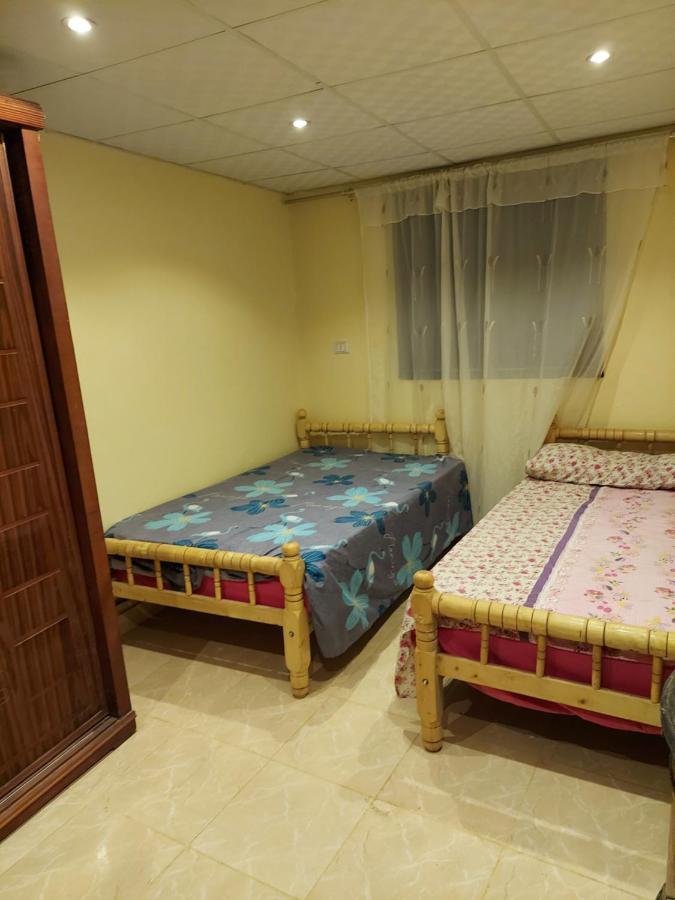 Toman Pyramids Hotel Kafrat al Jabal Luaran gambar