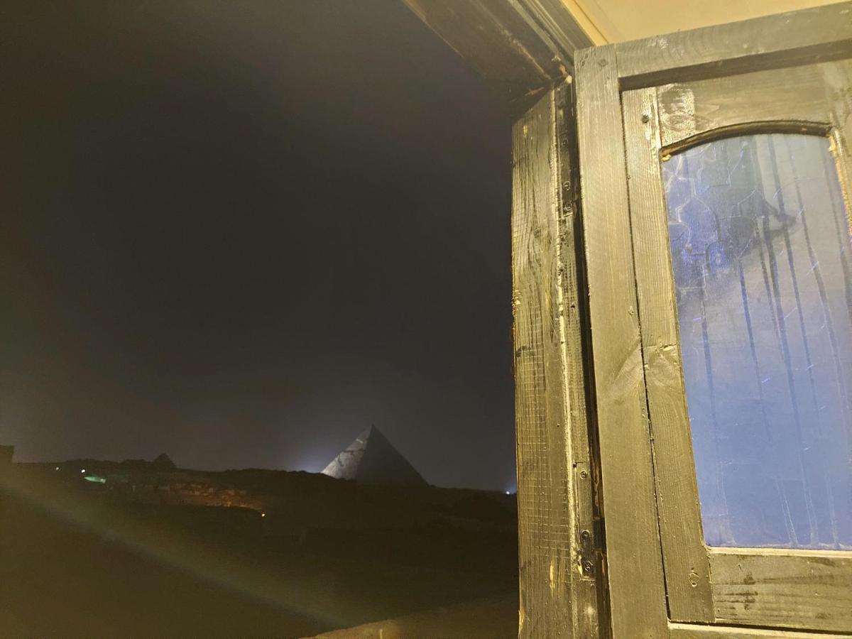 Toman Pyramids Hotel Kafrat al Jabal Luaran gambar
