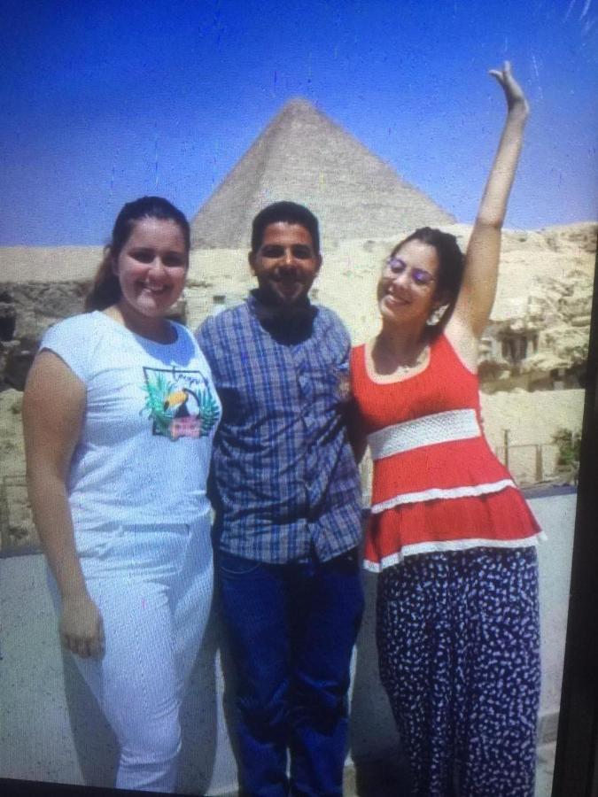Toman Pyramids Hotel Kafrat al Jabal Luaran gambar