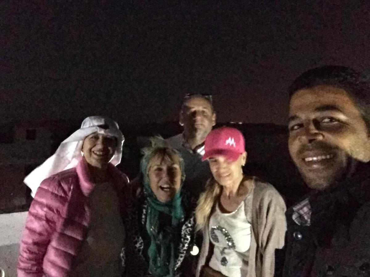 Toman Pyramids Hotel Kafrat al Jabal Luaran gambar