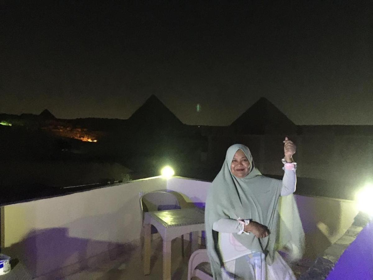 Toman Pyramids Hotel Kafrat al Jabal Luaran gambar