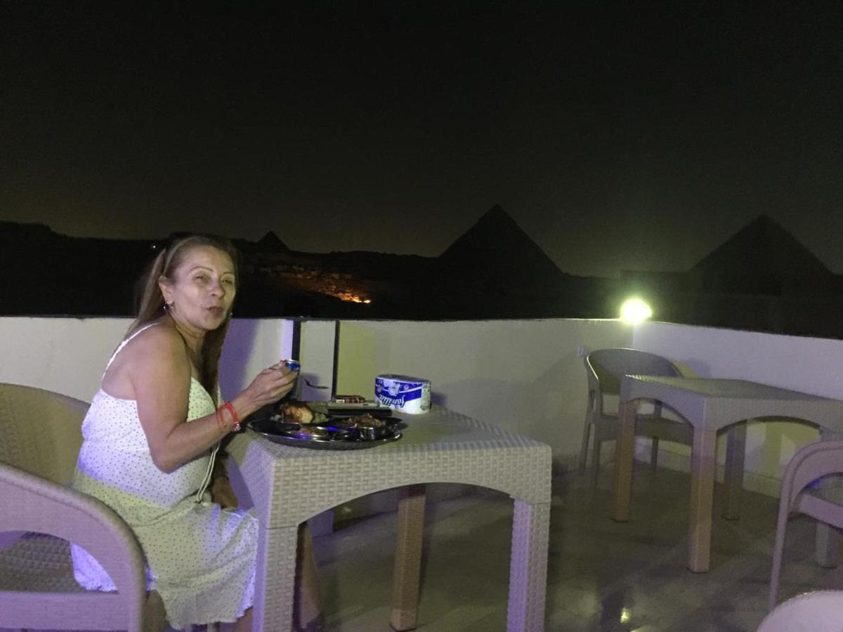 Toman Pyramids Hotel Kafrat al Jabal Luaran gambar
