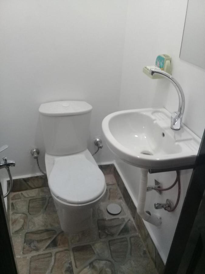 Toman Pyramids Hotel Kafrat al Jabal Luaran gambar
