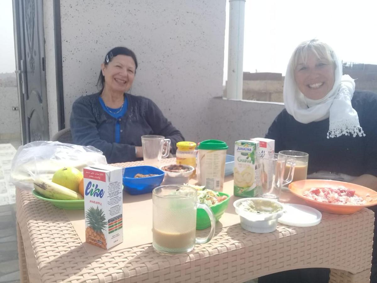 Toman Pyramids Hotel Kafrat al Jabal Luaran gambar