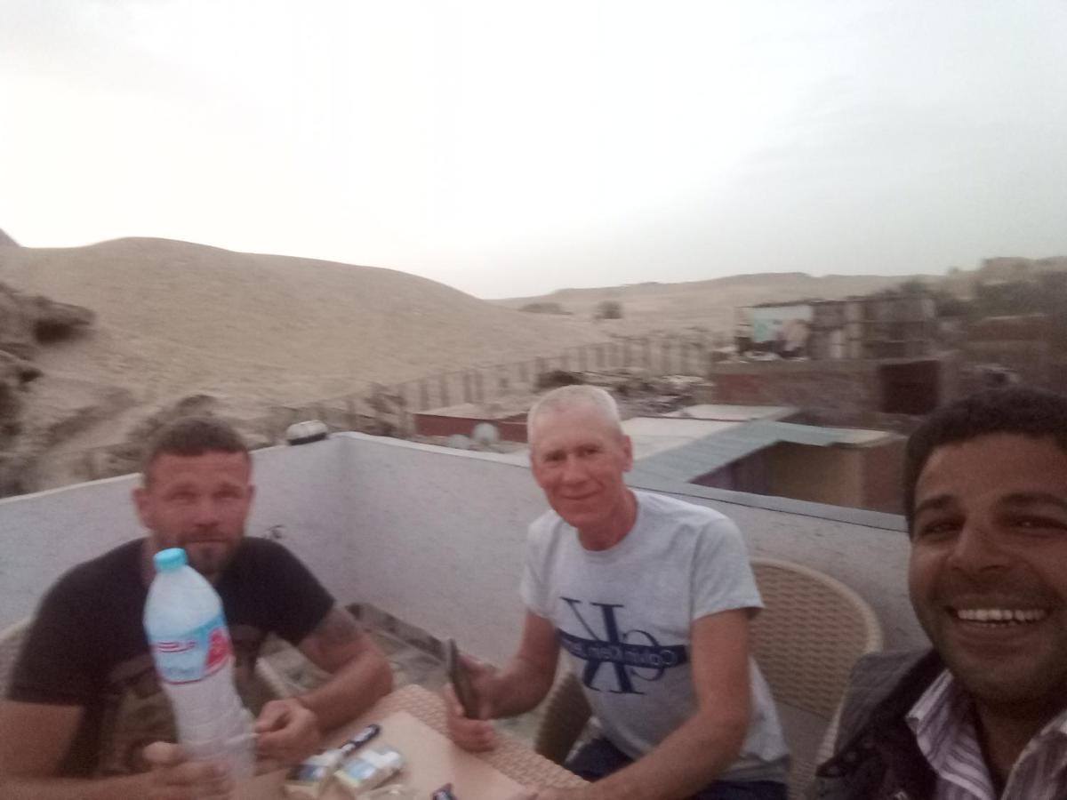 Toman Pyramids Hotel Kafrat al Jabal Luaran gambar
