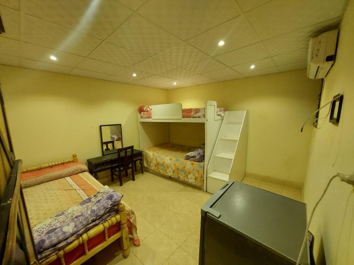 Toman Pyramids Hotel Kafrat al Jabal Luaran gambar