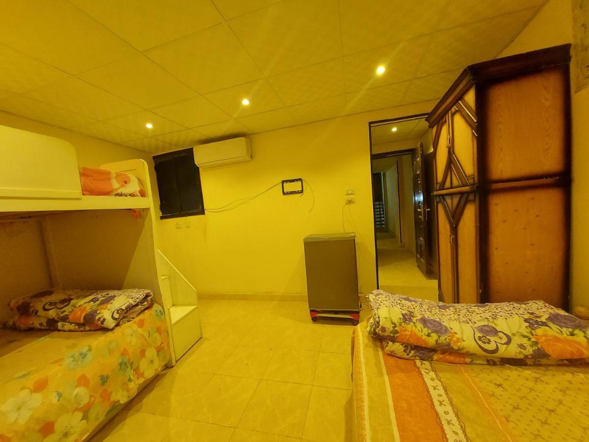 Toman Pyramids Hotel Kafrat al Jabal Luaran gambar