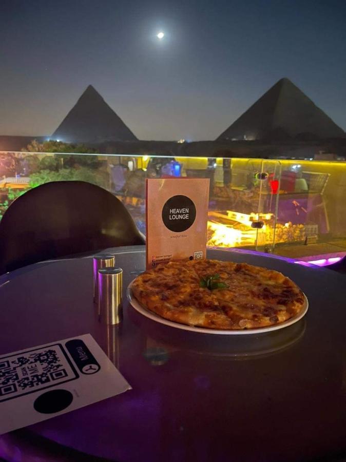 Toman Pyramids Hotel Kafrat al Jabal Luaran gambar
