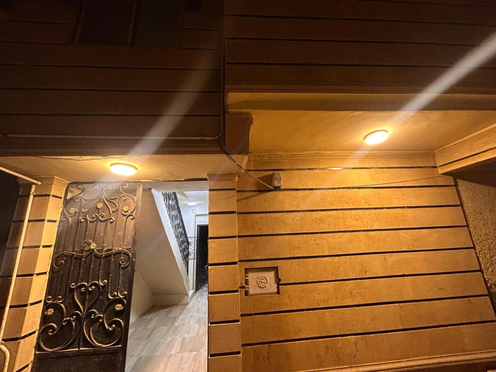 Toman Pyramids Hotel Kafrat al Jabal Luaran gambar
